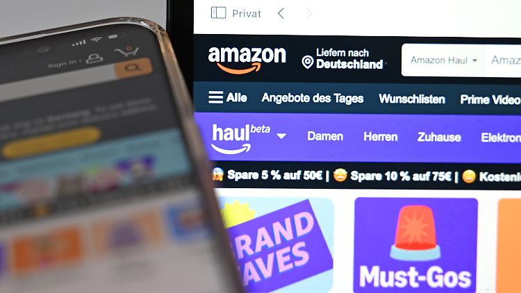 Bisher ist Haul nur auf ausgewählten Smartphones in Deutschland verfügbar. 