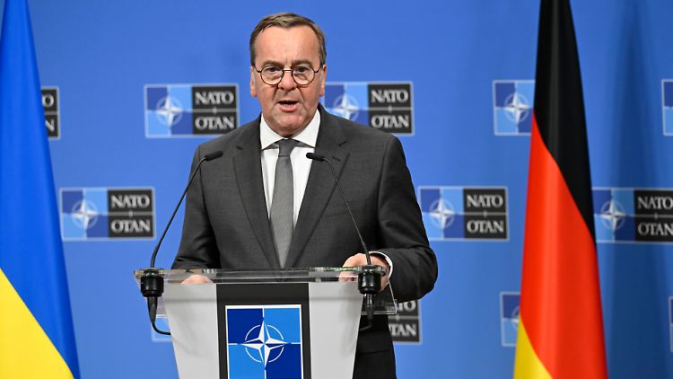Pistorius drängt auf eine Aufstockung der Bundeswehr.