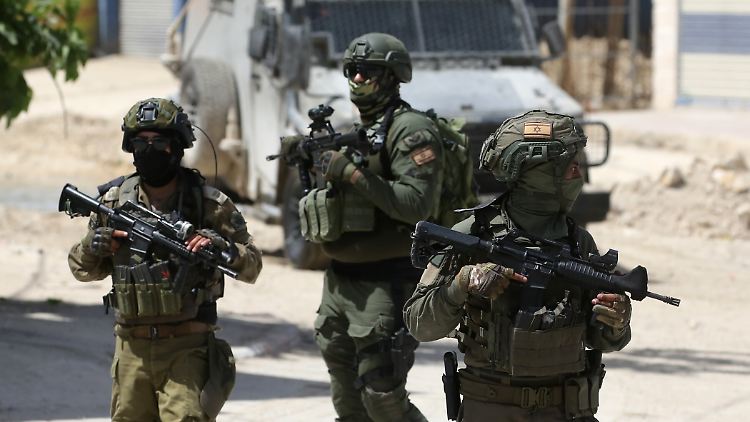 Das Militär und der Inlandsgeheimdienst führten die Aktion durch.