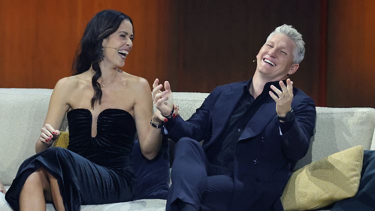 Die glücklichen Zeiten sind lange vorbei: Ana Ivanović und Bastian Schweinsteiger sind getrennt.
