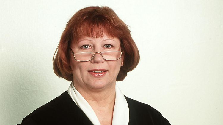 So fing alles an: Barbara Salesch feierte 1999 ihre TV-Premiere.