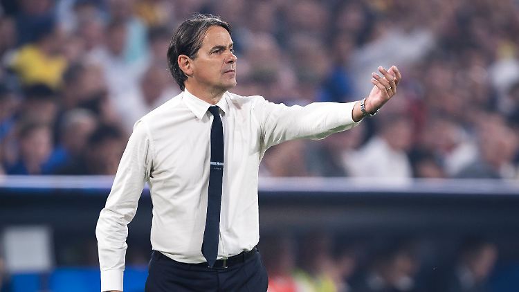Simone Inzaghi fährt zur Klub-WM, nur nicht mit Inter.