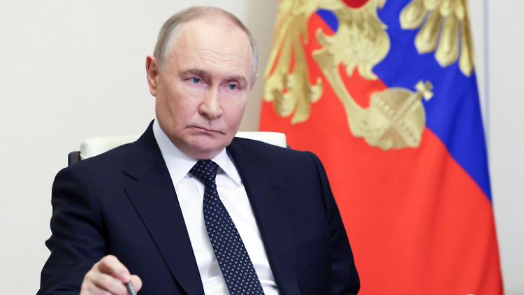 Putin springt dem Iran zuletzt immer wieder zur Seite.
