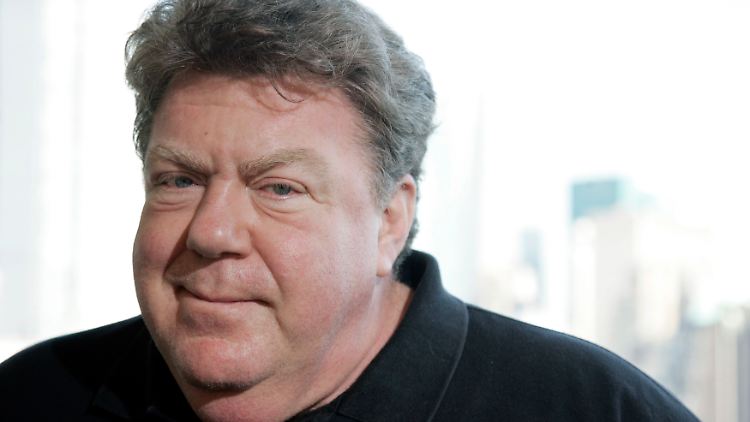 George Wendt wurde 76 Jahre alt. 