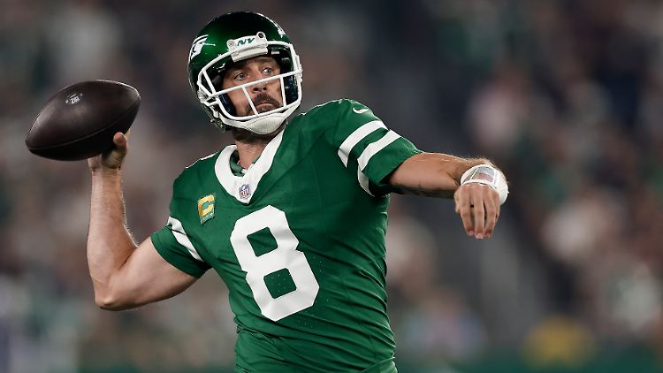 Aaron Rodgers trifft zur neuen Saison auf sein Ex-Team.