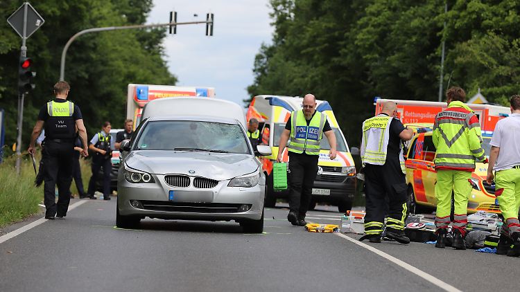 Der junge Autofahrer war bereits in der Vergangenheit durch Verkehrsdelikte negativ aufgefallen.