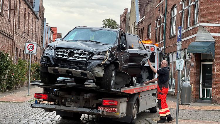 Die Polizei geht von einem Unfall aus.