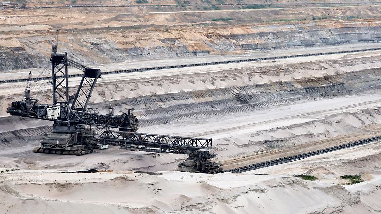 Der Tagebau Hambach ist nach wie vor ein rentables Geschäft.