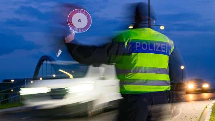 Kontrollen an der deutsch-polnischen Grenze: Die juristische Klärung von Grundsatzfragen zum Asylrecht innerhalb Europas hat gerade erst begonnen.