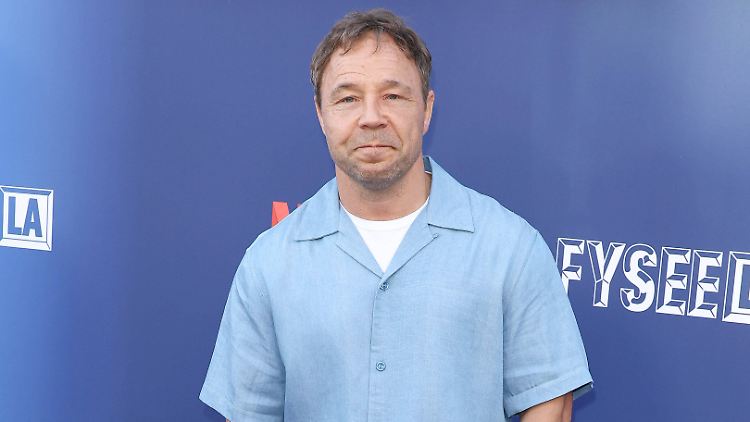 Die Blutung war so stark, dass ich eine Panikattacke bekam, erzählt der britische Schauspieler Stephen Graham. 