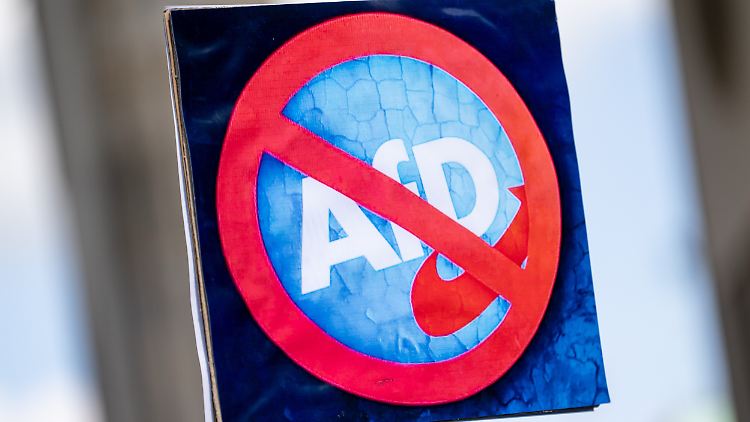 Am richtigen Umgang mit der AfD scheiden sich die Geister in der Bundesregierung.