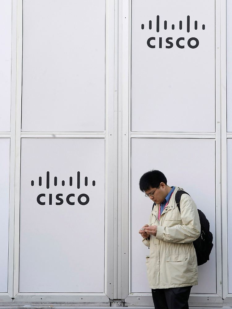 Der weltgrößte Netzwerkausrüster als Sorgenkind der IT-Branche.