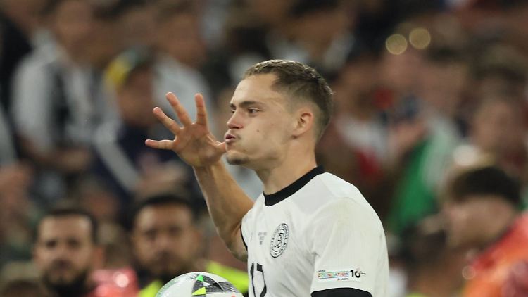 Florian Wirtz: Ab Freitag ein Profi des FC Liverpool?