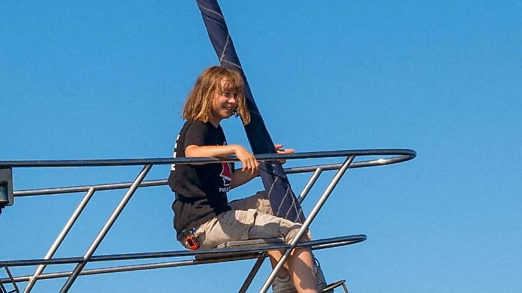 Geht es nach Israel, wird Greta Thunberg den Gazastreifen nicht erreichen.