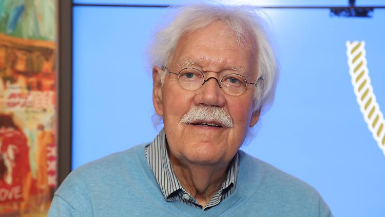 Schwere gesundheitliche Rückschläge prägten bereits im vergangenen Jahr das Leben des Moderators Carlo von Tiedemann. 