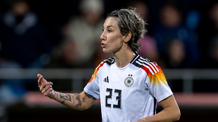 Das 59. Länderspiel von Sara Doorsoun war zugleich ihr letztes.