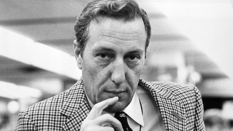 Schrieb nicht nur über Spionage, sondern war auch selbst für den MI6 tätig: Frederick Forsyth.