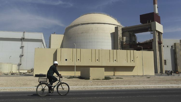 Das iranische Atomkraftwerk Busher wurde von Russland gebaut. (Archivbild)