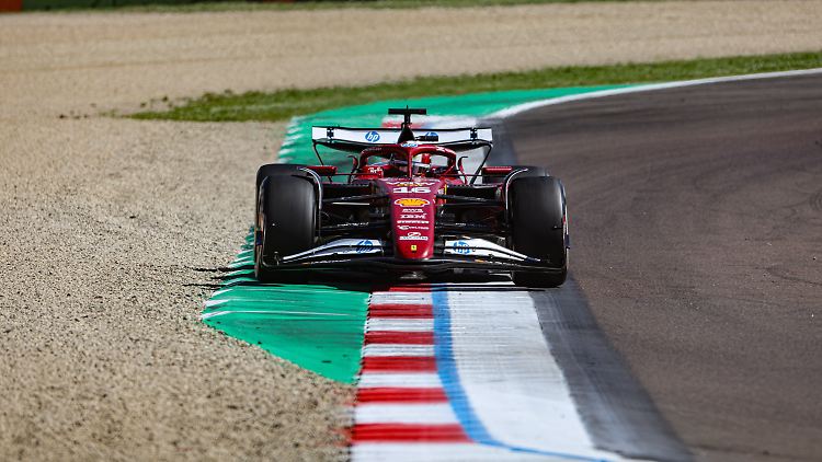 Für Imola ist 2026 kein Platz mehr im F1-Kalender.