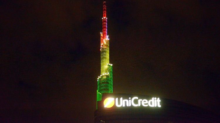 Die Unicredit möchte die Commerzbank mit ihrer Münchner Tochter Hypovereinsbank verschmelzen.