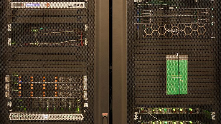 Der Supercomputer "Blue Lion" soll Anfang 2027 einsatzbereit sein. 
