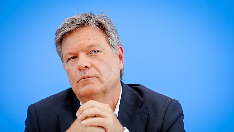 Soll Verleumdungen über das BSW geäußert haben: Robert Habeck.