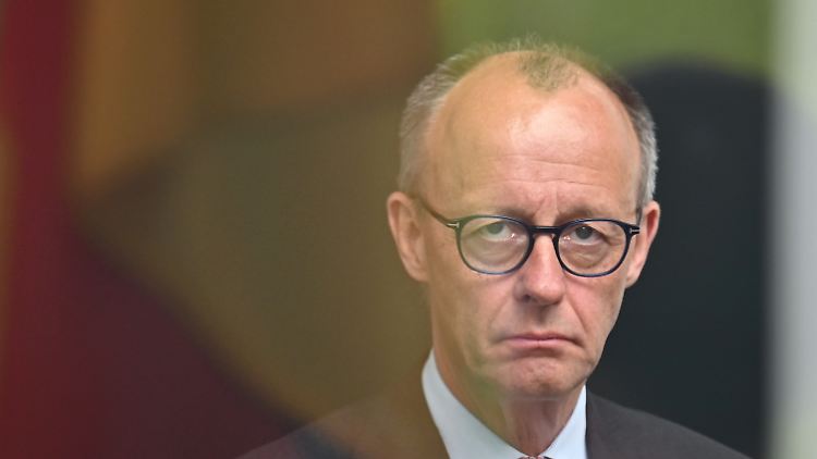 Er gehe davon aus, dass die Bundespolizei private Grenzkontrollen unterbinden würde, sagt Merz.
