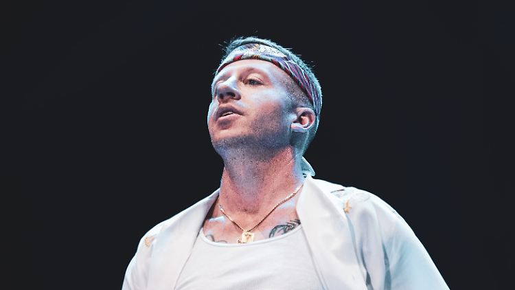Macklemore steht wegen seiner propalästinensischen Texte in der Kritik.