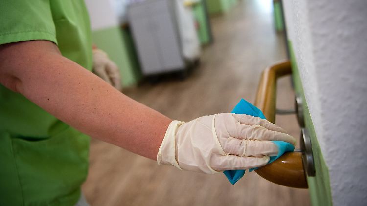 Auch für das Gesundheitswesen ist Abwanderung ein Problem.