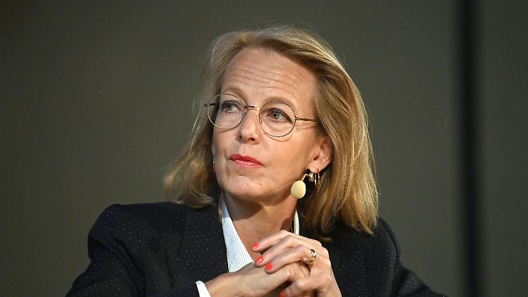 Julia Jäkel war von 2013 bis 2021 Vorstandsvorsitzende des Verlagshauses Gruner + Jahr.