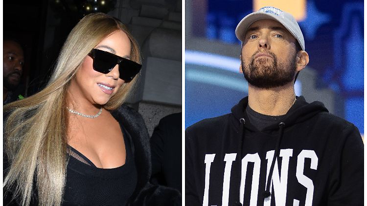 "Sie hat ihm hinterhergejagt, nicht er ihr", sagt Mariah Careys Ex-Manager.
