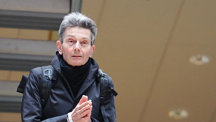 Er will den Frieden, doch er unterschätzt den Aggressor: Ex-SPD-Fraktionschef Rolf Mützenich.