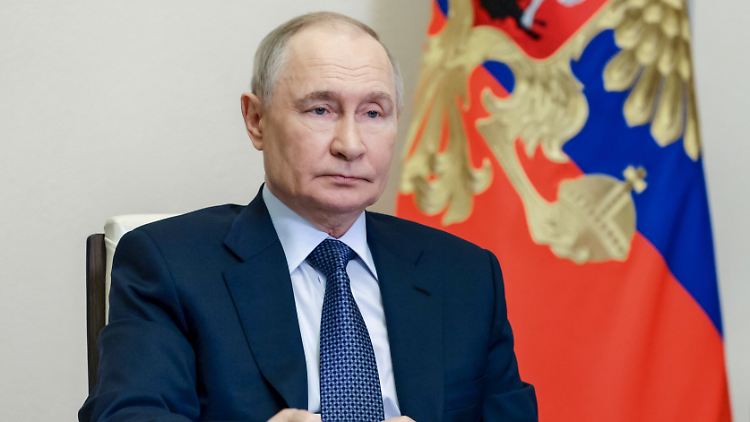Putin war einst selbst KGB-Agent -  auch sein Regime setzt voll auf Geheimdienst-Operationen. 