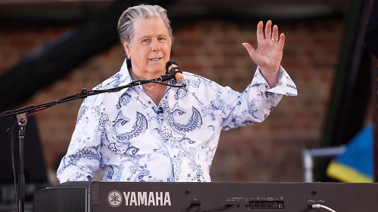 Brian Wilson wurde 82 Jahre alt.