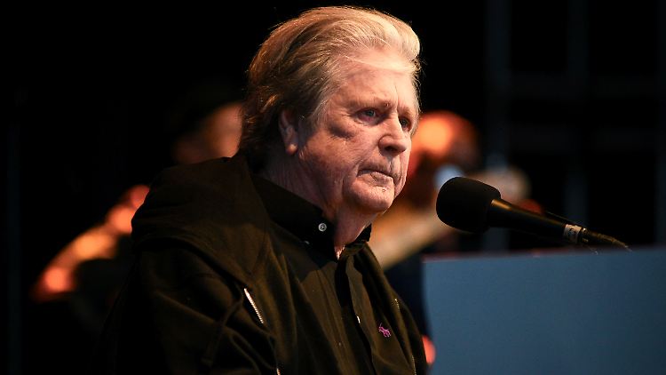 Wurde 82 Jahre alt: Brian Wilson. 