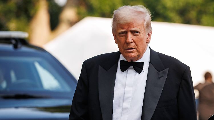 Donald Trump setzt auf offenbar weiter auf Eskalation, auch bei der Klub-WM.