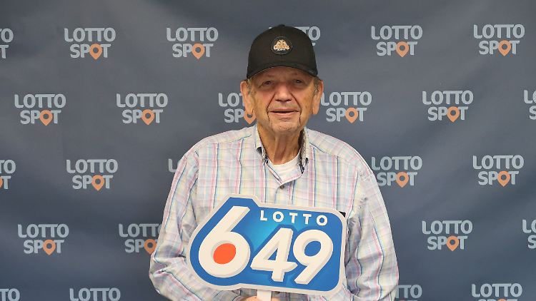 Serkin spielt seit 1982 Lotto, oft auch ohne Gewinn.