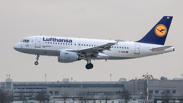 Lufthansa will sich bei Pünktlichkeit und Regelmäßigkeit in Europas Spitzenliga etablieren, so Klaus Froese.