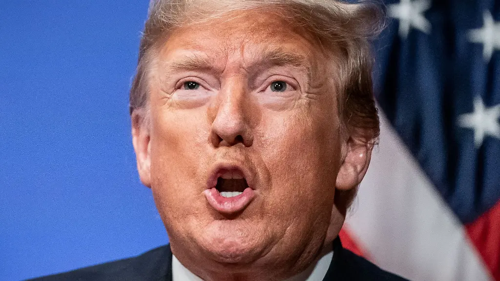 Ex-US-Praesident-Donald-Trump-ist-vor-dem-Wahljahr-2024-mit-gleich-mehreren-Gerichtsverfahren-konfrontiert