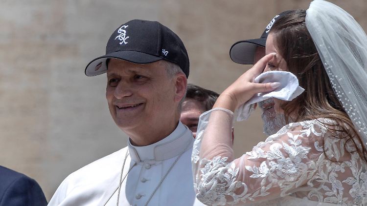 Aufatmen bei den White Sox: Jetzt weiß alle Welt, dass Papst Leo XIV. wirklich kein Cubs-Fan ist.