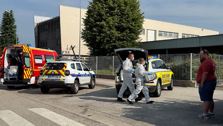Dem Jugendlichen drohen nach dem tödlichen Messerangriff bis zu 20 Jahre Haft.