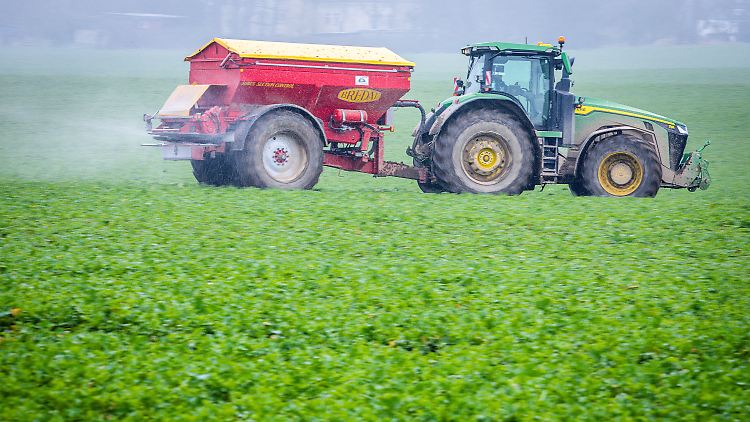 Zusatzzölle in Höhe von 6,5 Prozent sollen auf bestimmte russische Agrarprodukte fällig werden.
