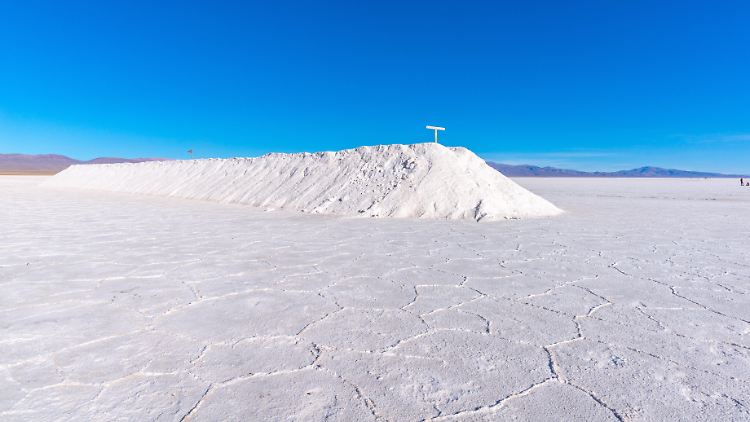 "Lithium ist heute so wichtig wie Benzin in der industriellen Revolution", sagt einer der Studienautoren.
