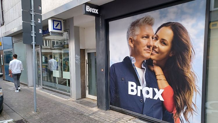 Die beiden Ex-Sportler waren seit dem Jahr 2020 Markenbotschafter der Firma.