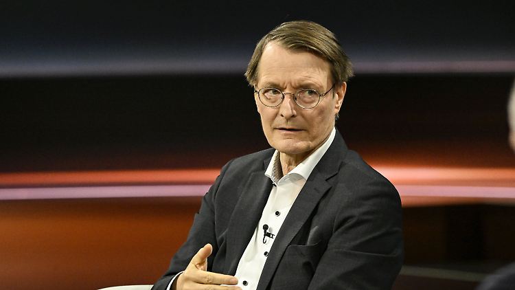 Karl Lauterbach war vom 8. Dezember 2021 bis zum 6. Mai 2025 Bundesminister für Gesundheit im Kabinett Scholz.