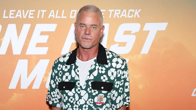 Bei US-Serienstar Eric Dane ist ALS diagnostiziert worden.