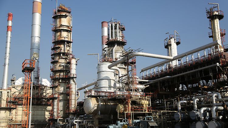 Der Iran gehört zu den zehn größten Ölproduzenten der Welt. 