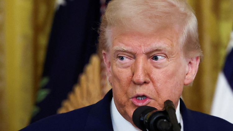 Teheran dürfe keine Atomwaffen besitzen, forderte Donald Trump immer wieder. 