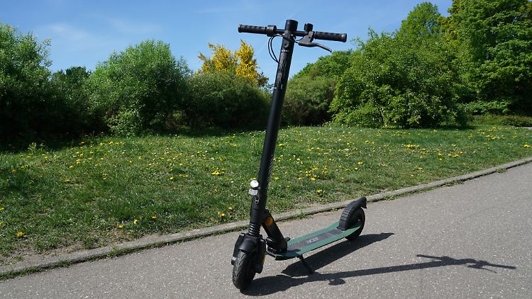 Günstige E-Scooter wie der Acer Serie 1 Advance machen auch optisch etwas her.