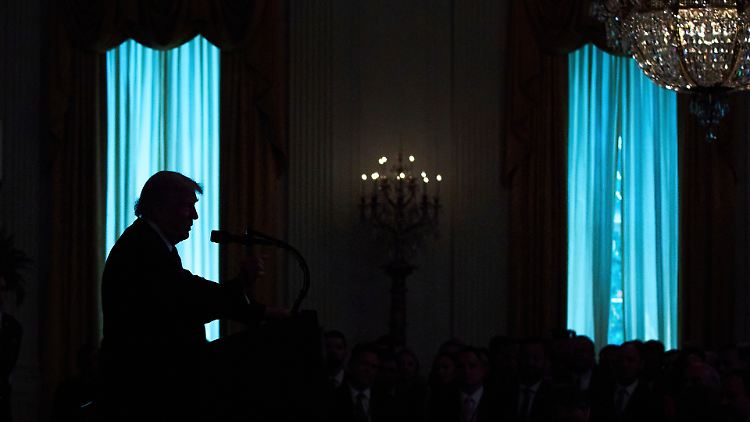 Ein großer Friedensstifter wollte Trump sein, doch bisher sind seine Erfolge dabei überschaubar.